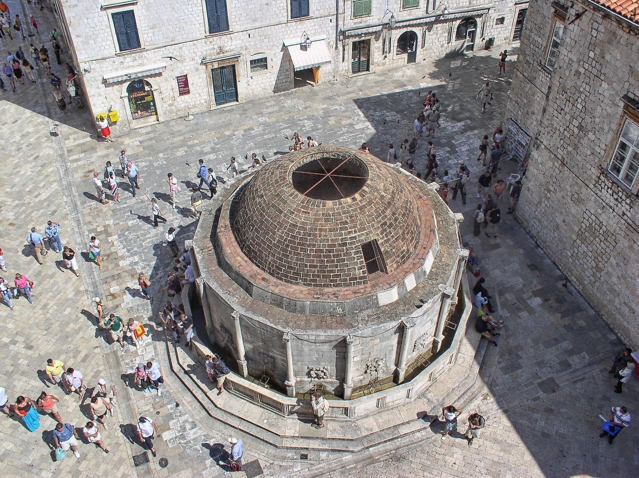 Dubrovnik, Croatia
