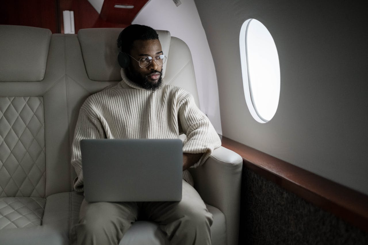 In-Flight Wi-Fi Packages With Surprising Costs