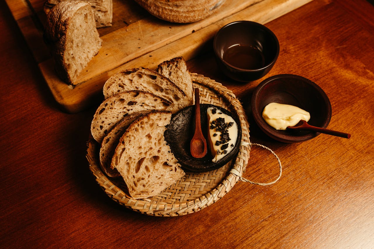 Free Bread or Chips That Appear on Your Bill