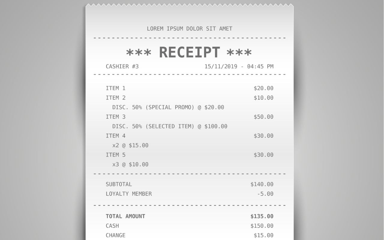 Automatic Gratuity Added Without Clear Notice