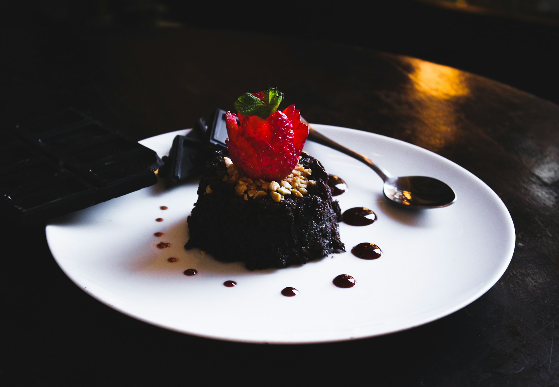 Desserts Described as Homemade but Delivered Frozen