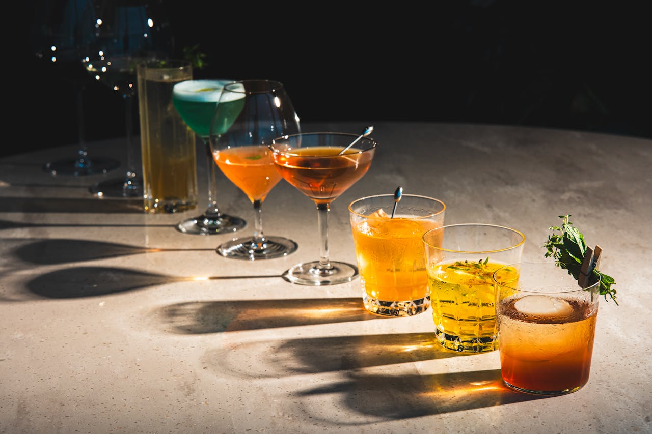 Upsized Drinks Without Asking You