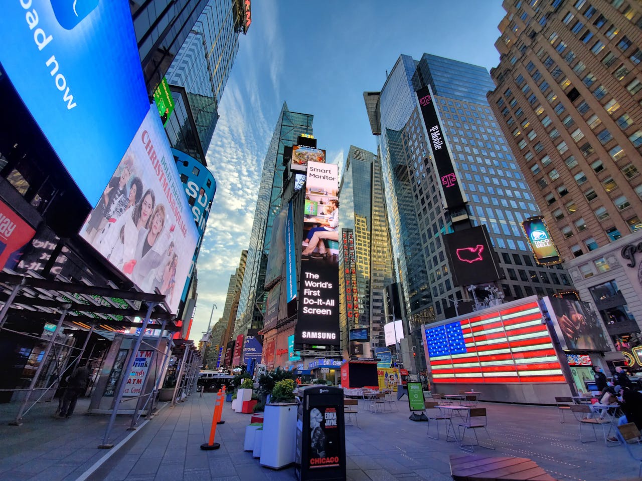 Times Square, New York City