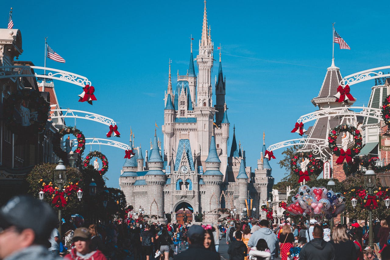 Orlando’s Overcrowded Theme Parks