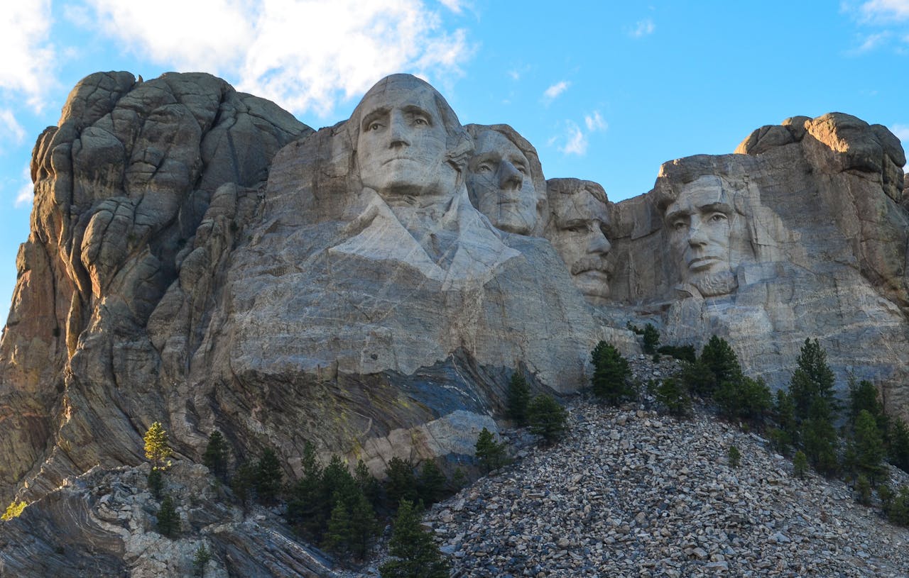 Mount Rushmore, South Dakota