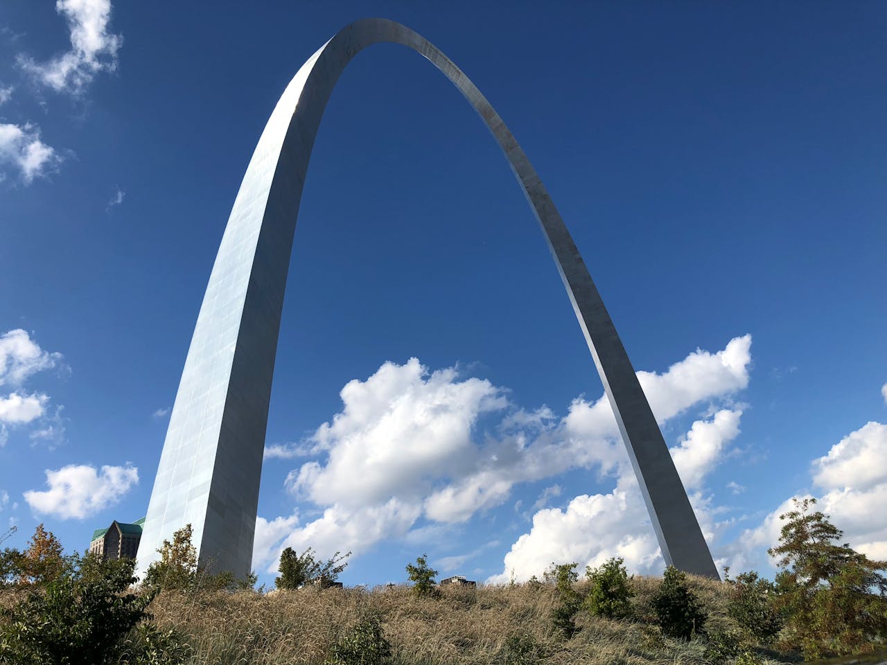 The Gateway Arch, St. Louis