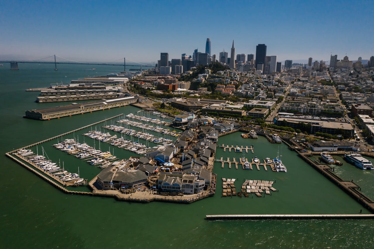 San Francisco’s Pier 39
