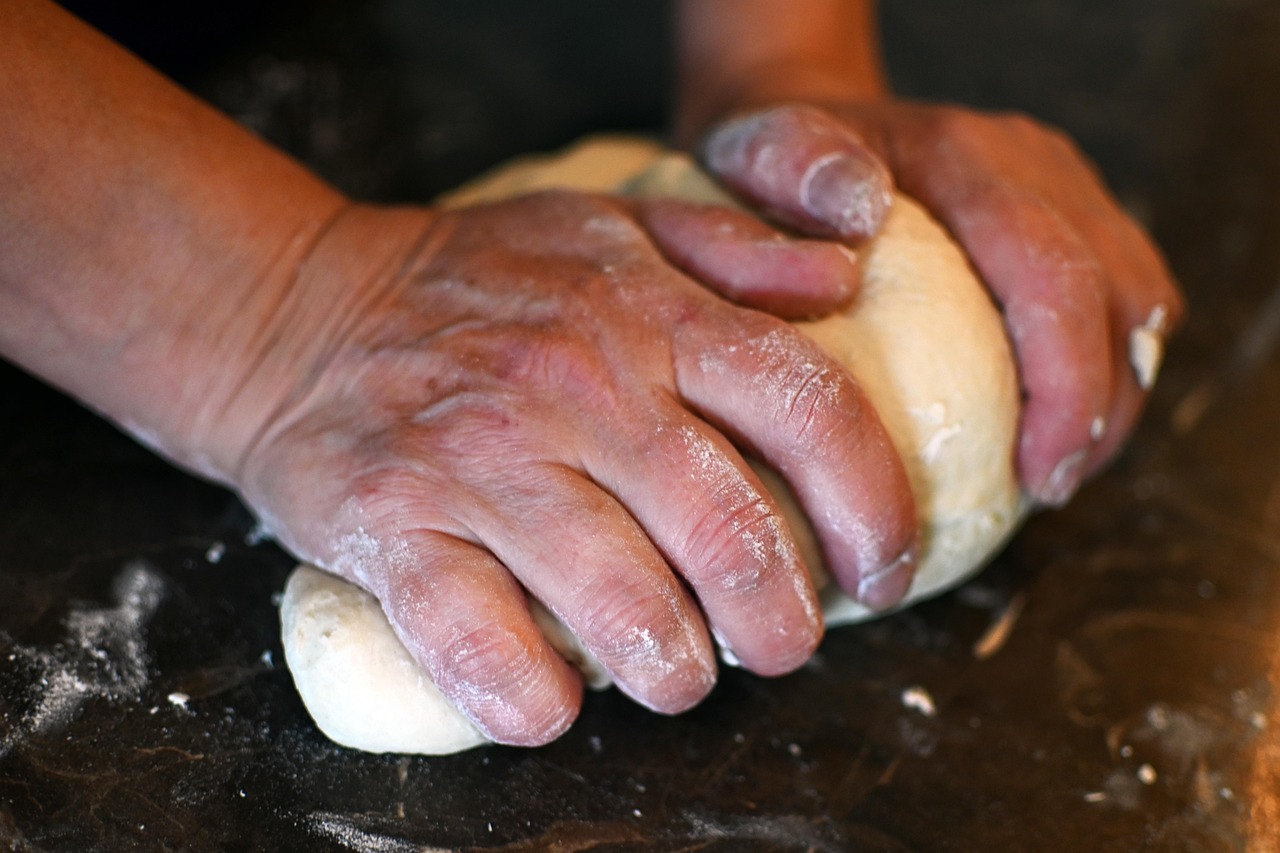  Baking Bread