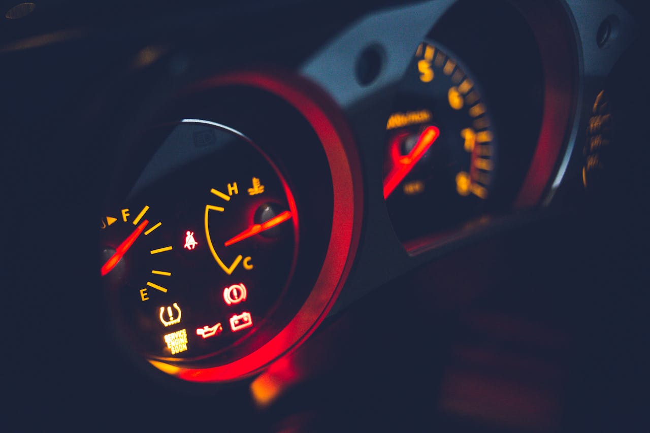 Tire Pressure Light Still On Here’s Why and How to Fix It