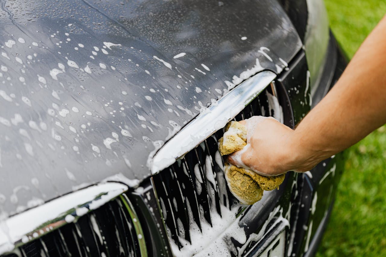 Tips for Protecting Your Vehicle During a Wash