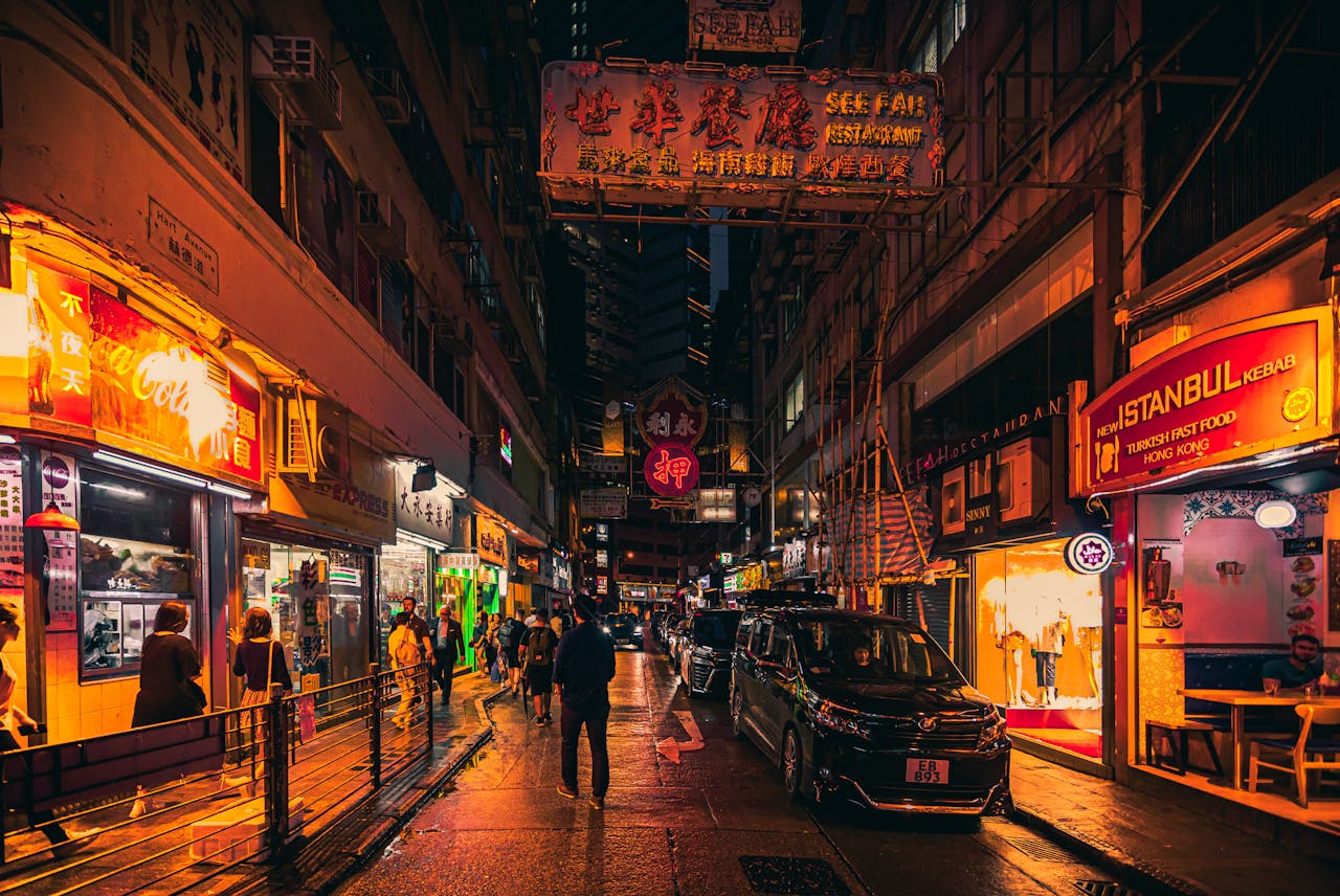 10 Streets Around the World Locals Warn Tourists Not to Walk Alone After Dark