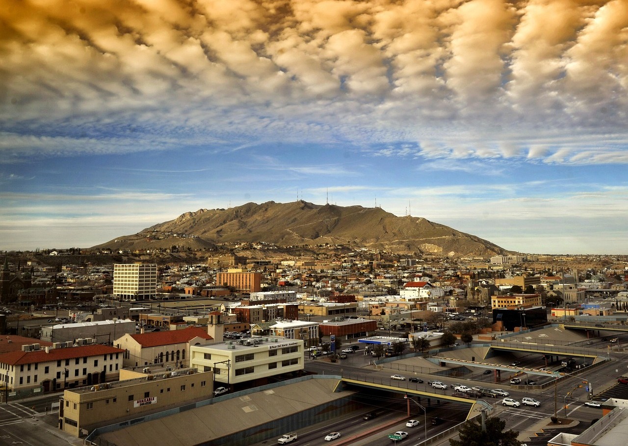  El Paso, Texas