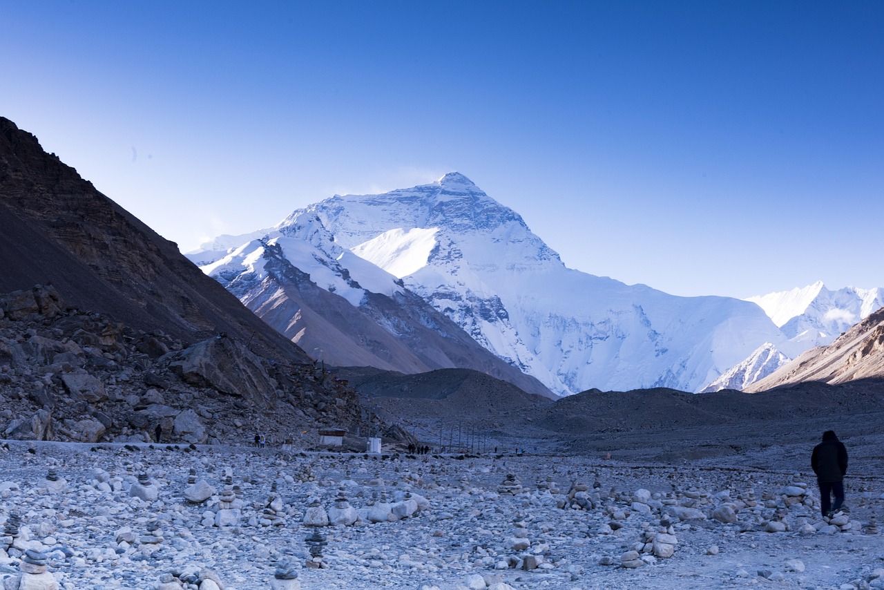 Mount Everest Base Camp
