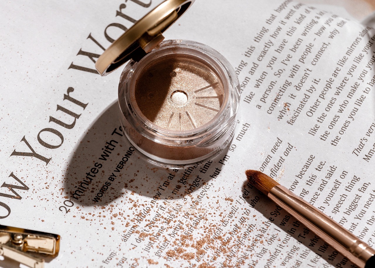 Expired Beauty Products