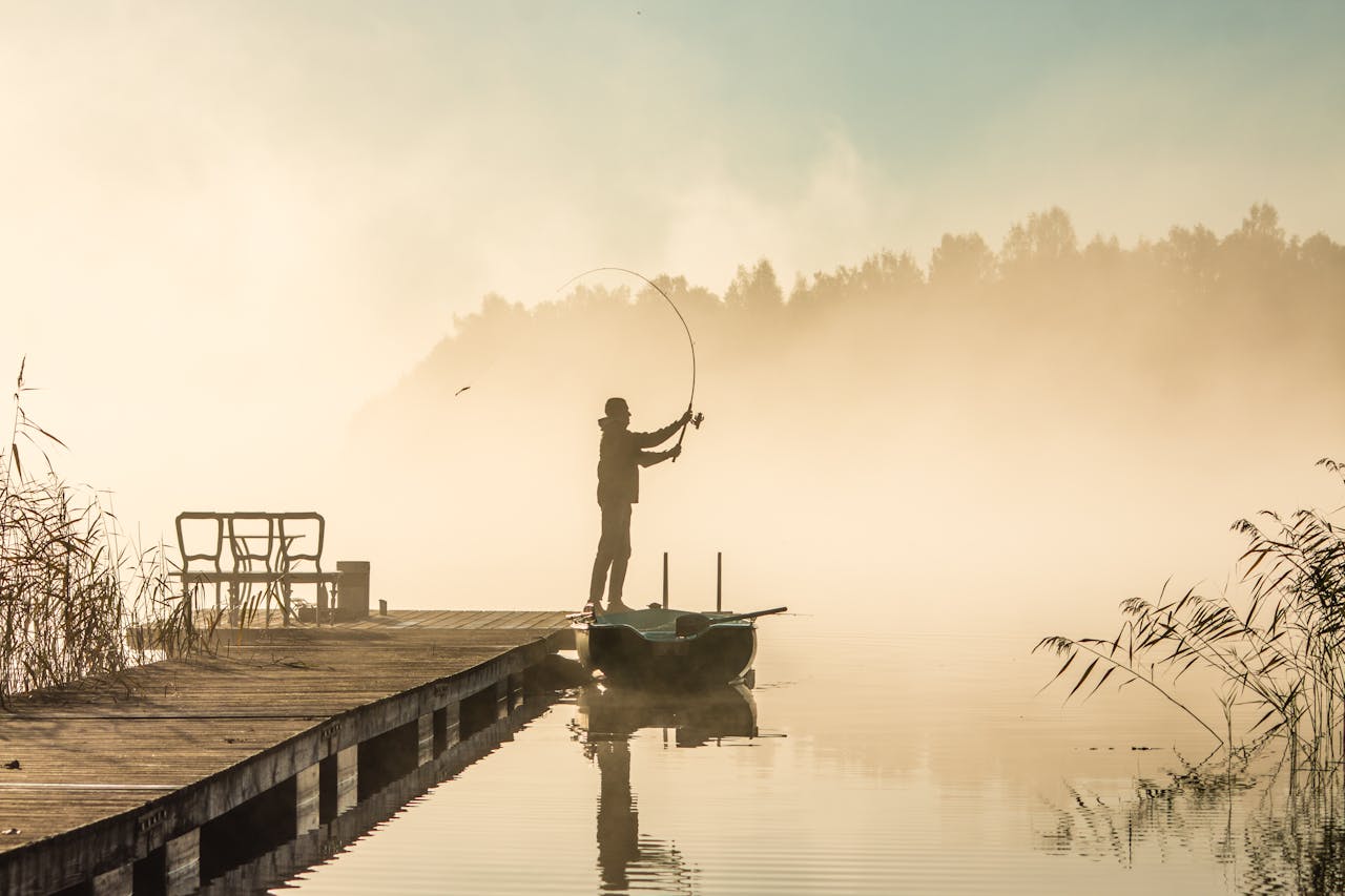 Fishing: Patience and Tradition at Risk