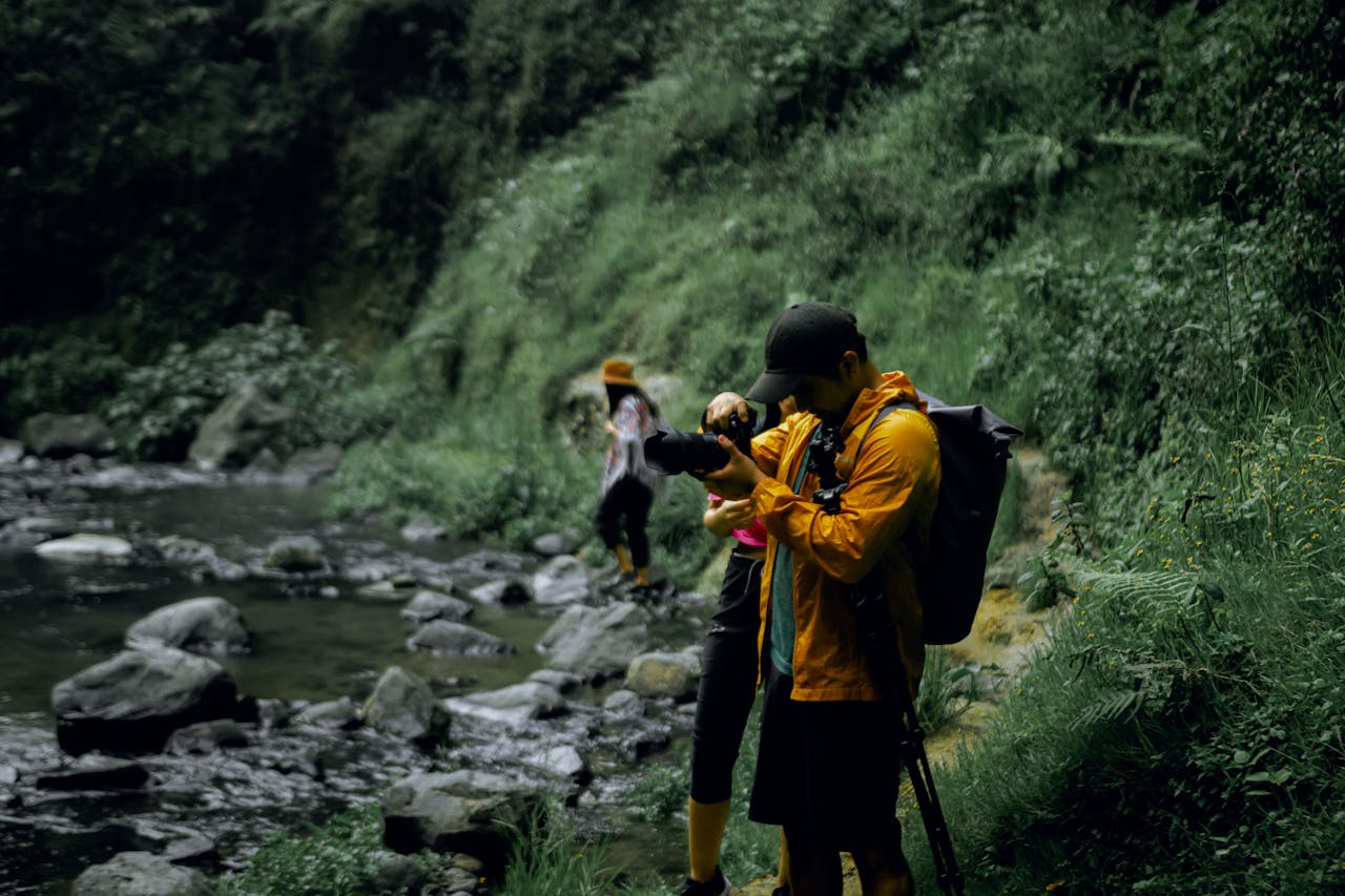 Nature Photography: Capturing the Outdoors Less Often