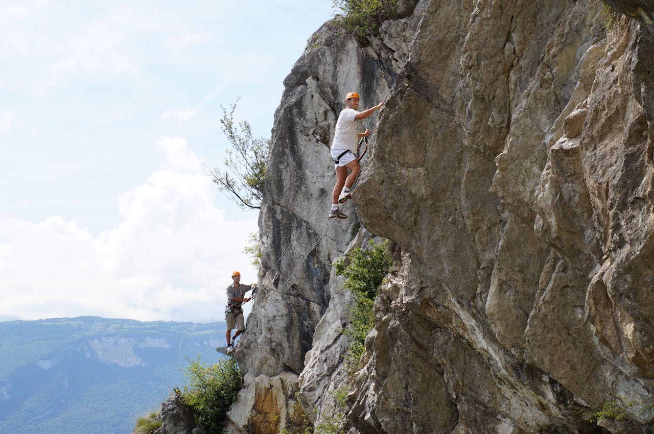Rock Climbing: Outdoor Adventure Faces Decline