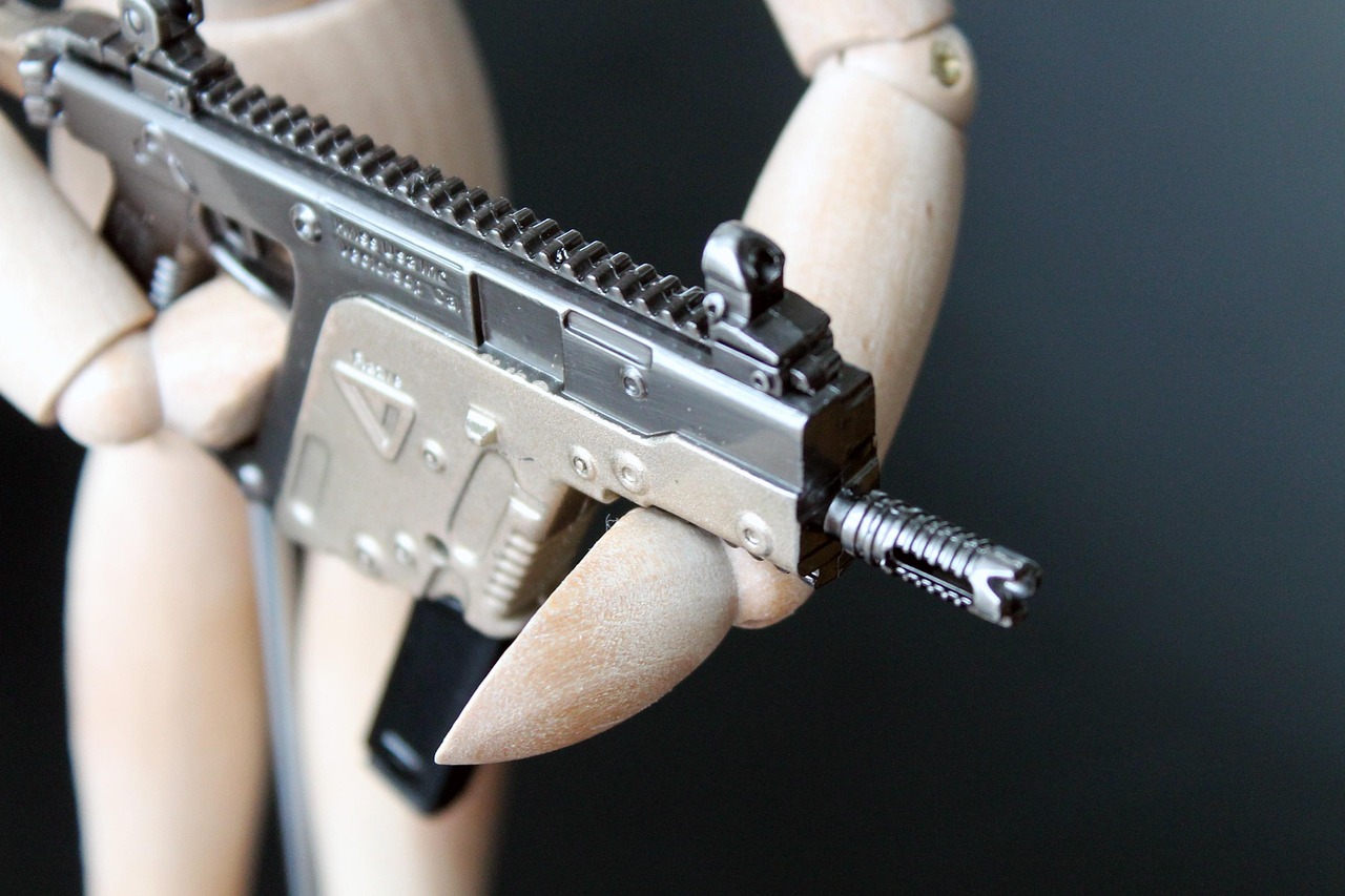 Firearms Without Proper Storage