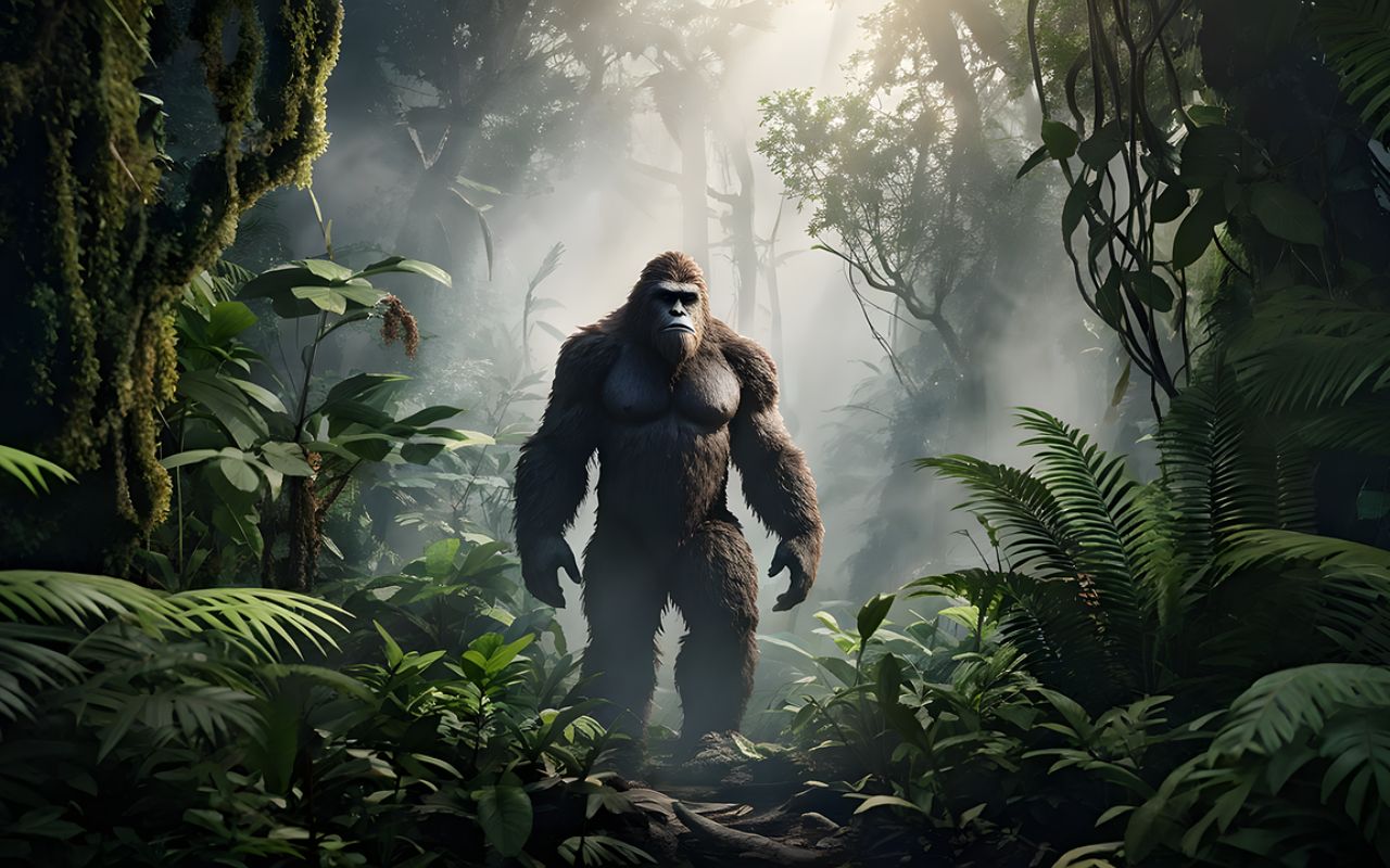 Bigfoot Footage That Stunned Skeptics