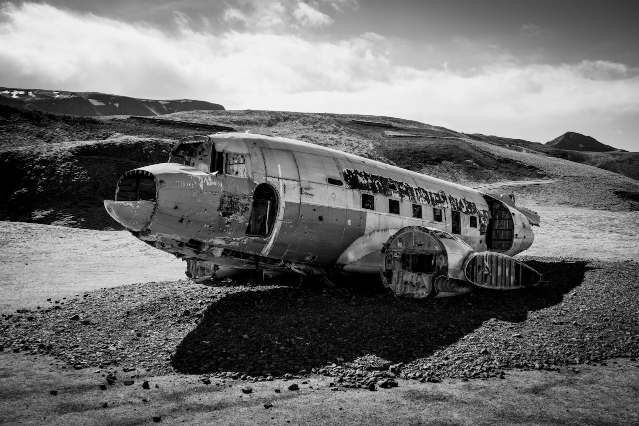 Man Who Survived Falling From Sky