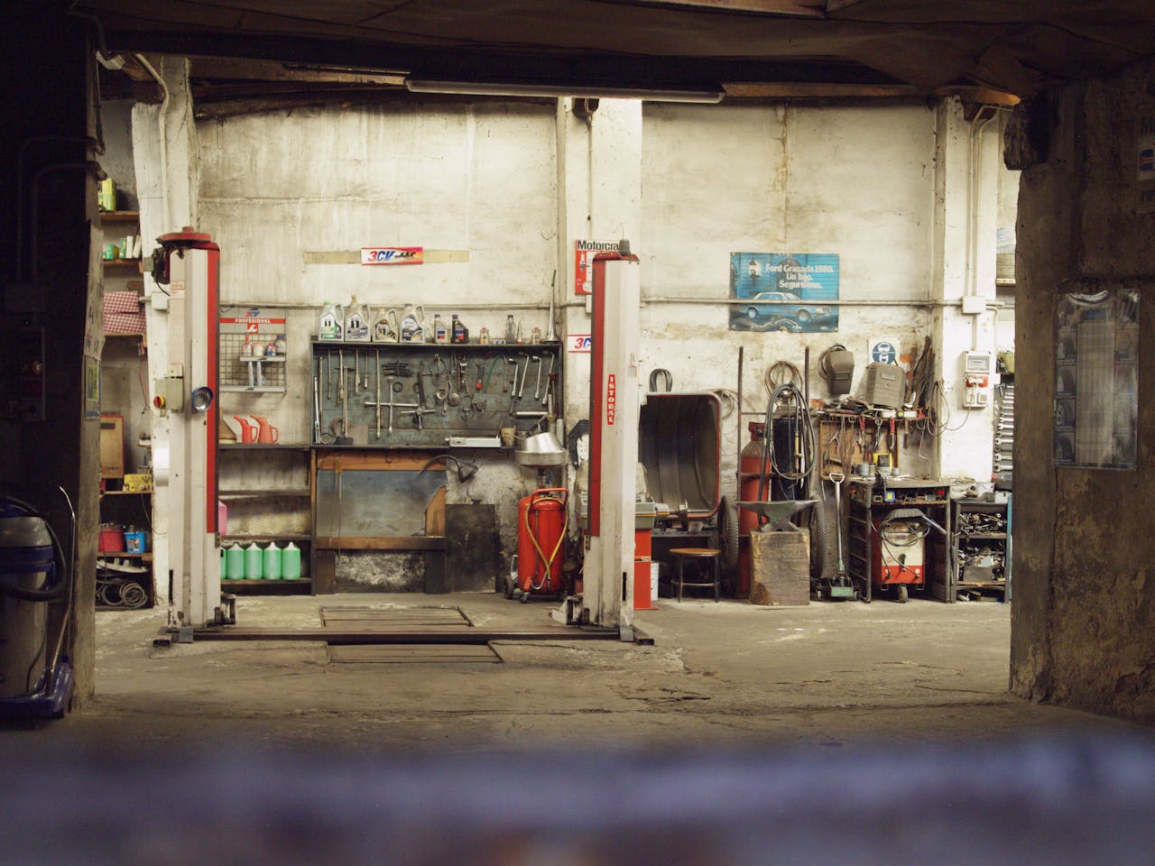 Unused Home Improvement Materials