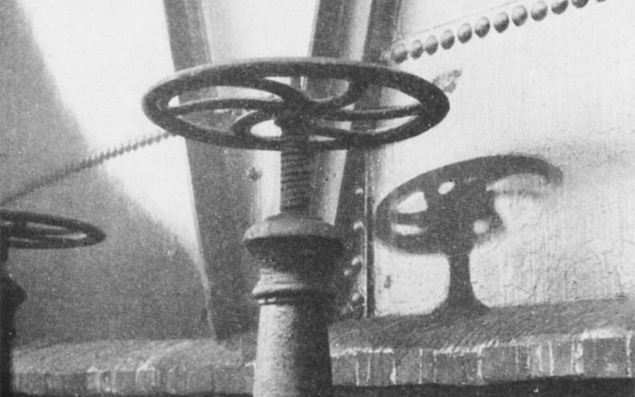 The Materials That Preserved Nuclear Shadows