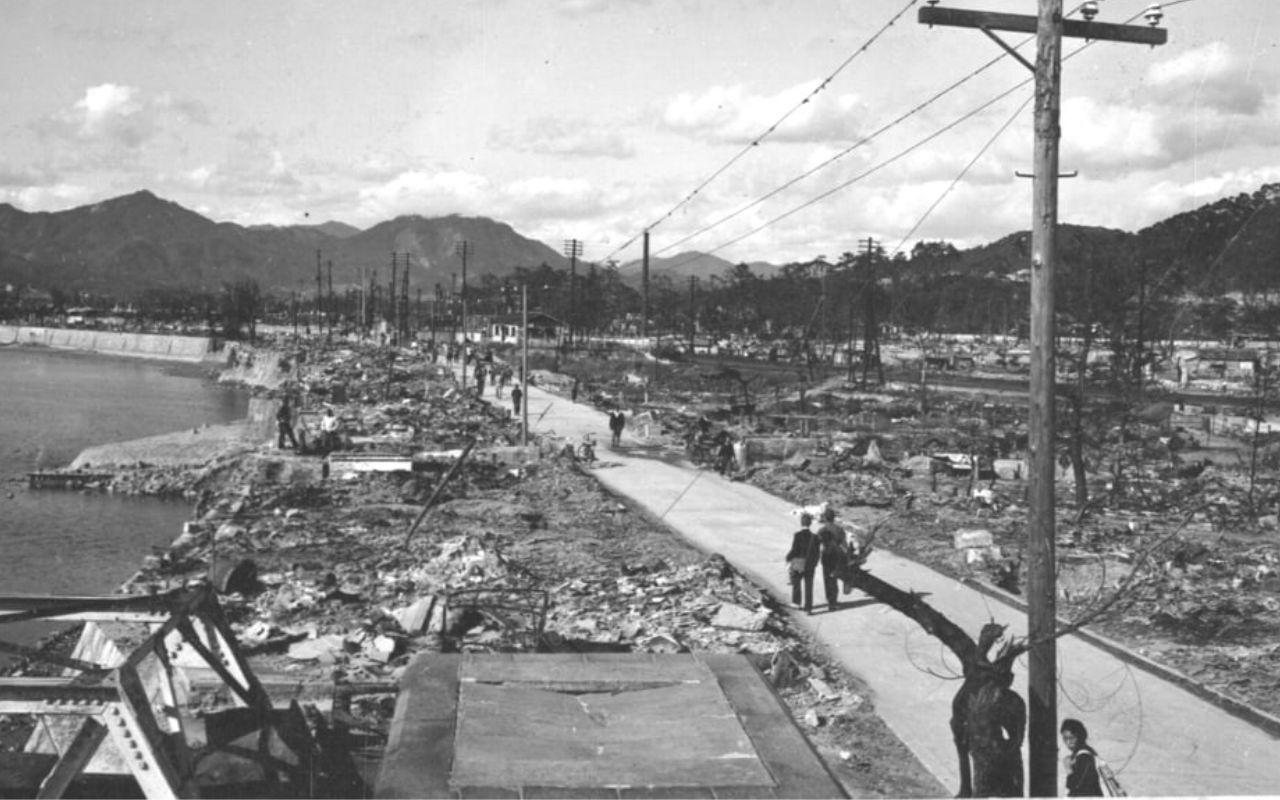 The Nuclear Shadows of Hiroshima, What They Were and Why They Still Haunt History