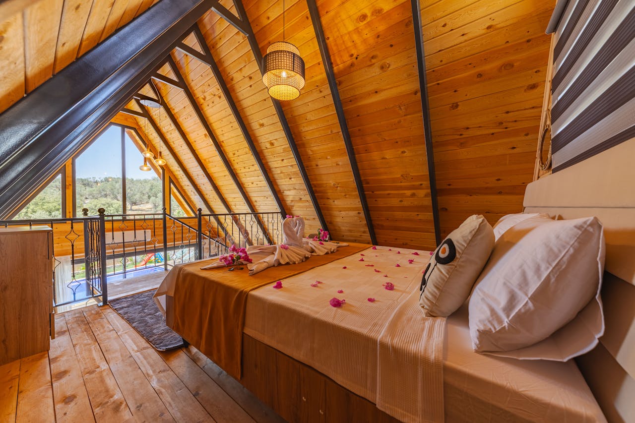 Recessed Lights Without Proper Clearance