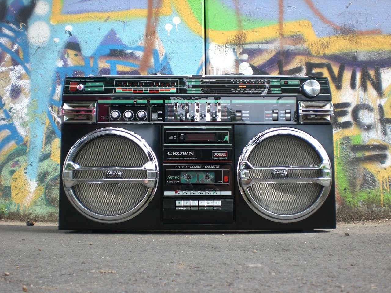  Cassette Players