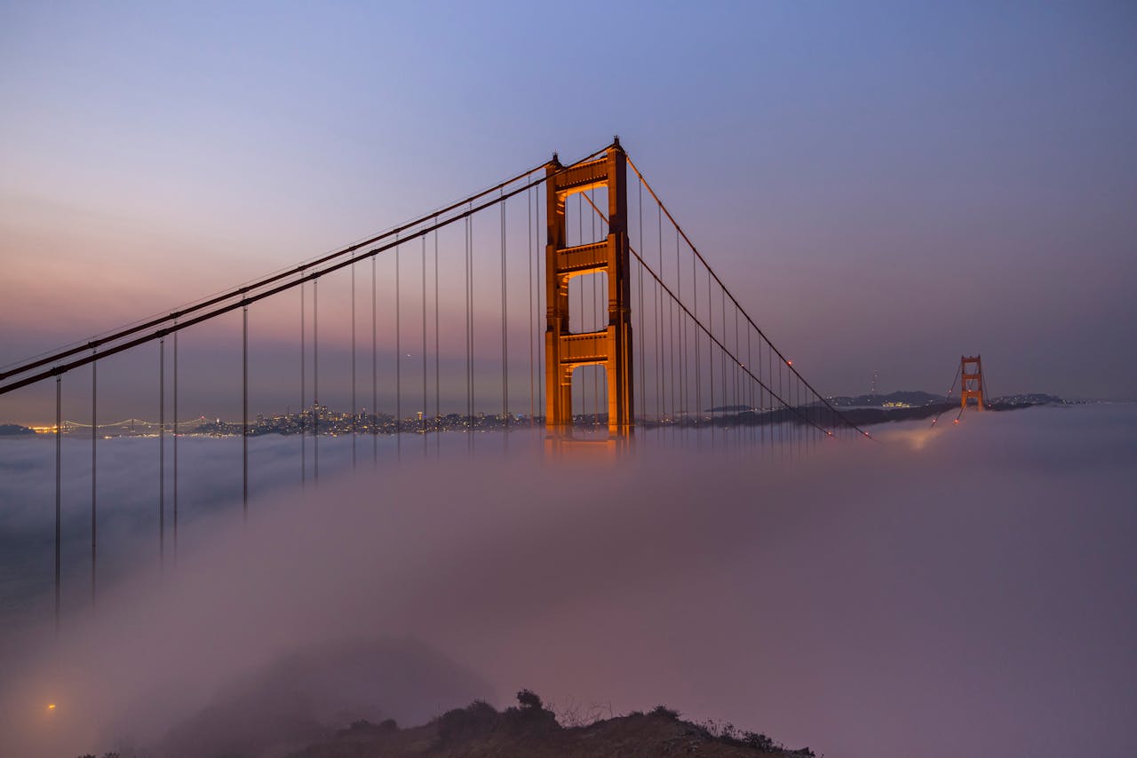The Golden Gate Bridge: Transportation Project Turned Symbol