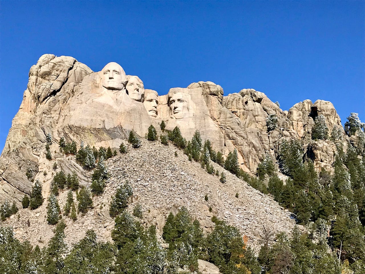 Mount Rushmore: Carved for Tourism and Local Pride