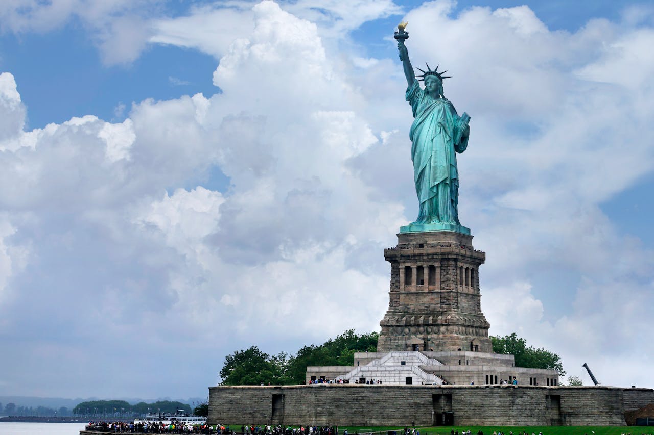 The Statue of Liberty: A Gift with Practical Purposes