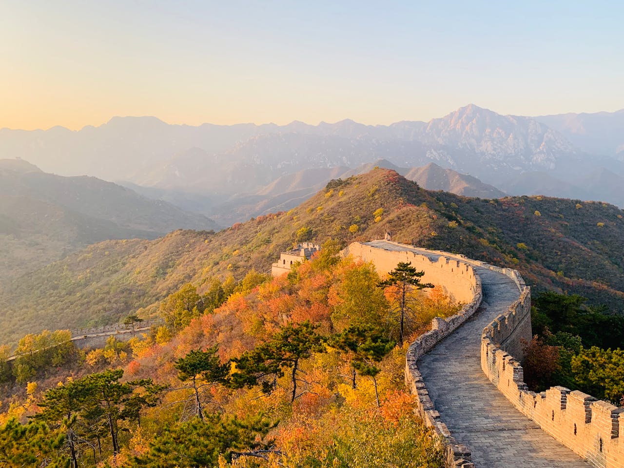 The Great Wall of China: Military Necessity, Not Wonder