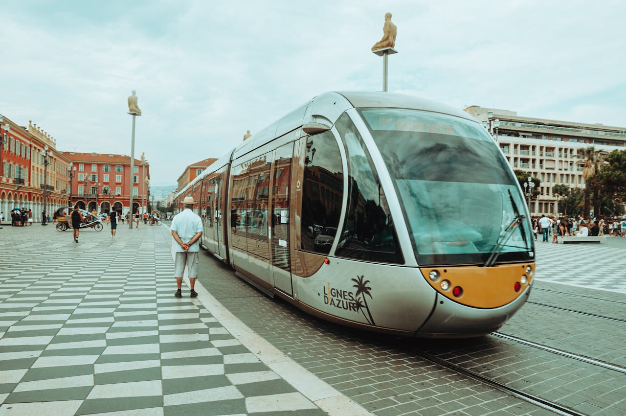 Local Transportation Is Less Reliable Abroad