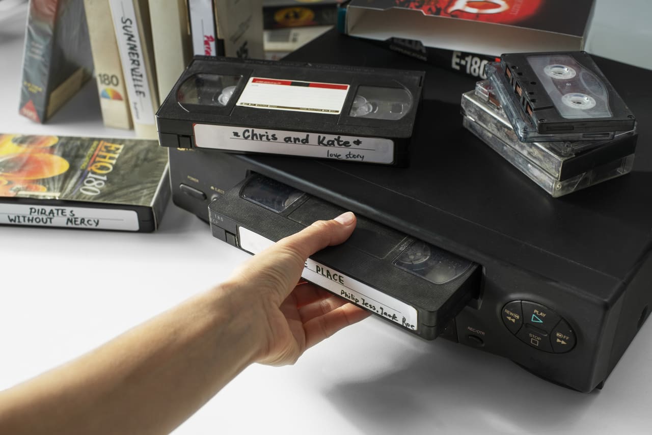 Using a VCR