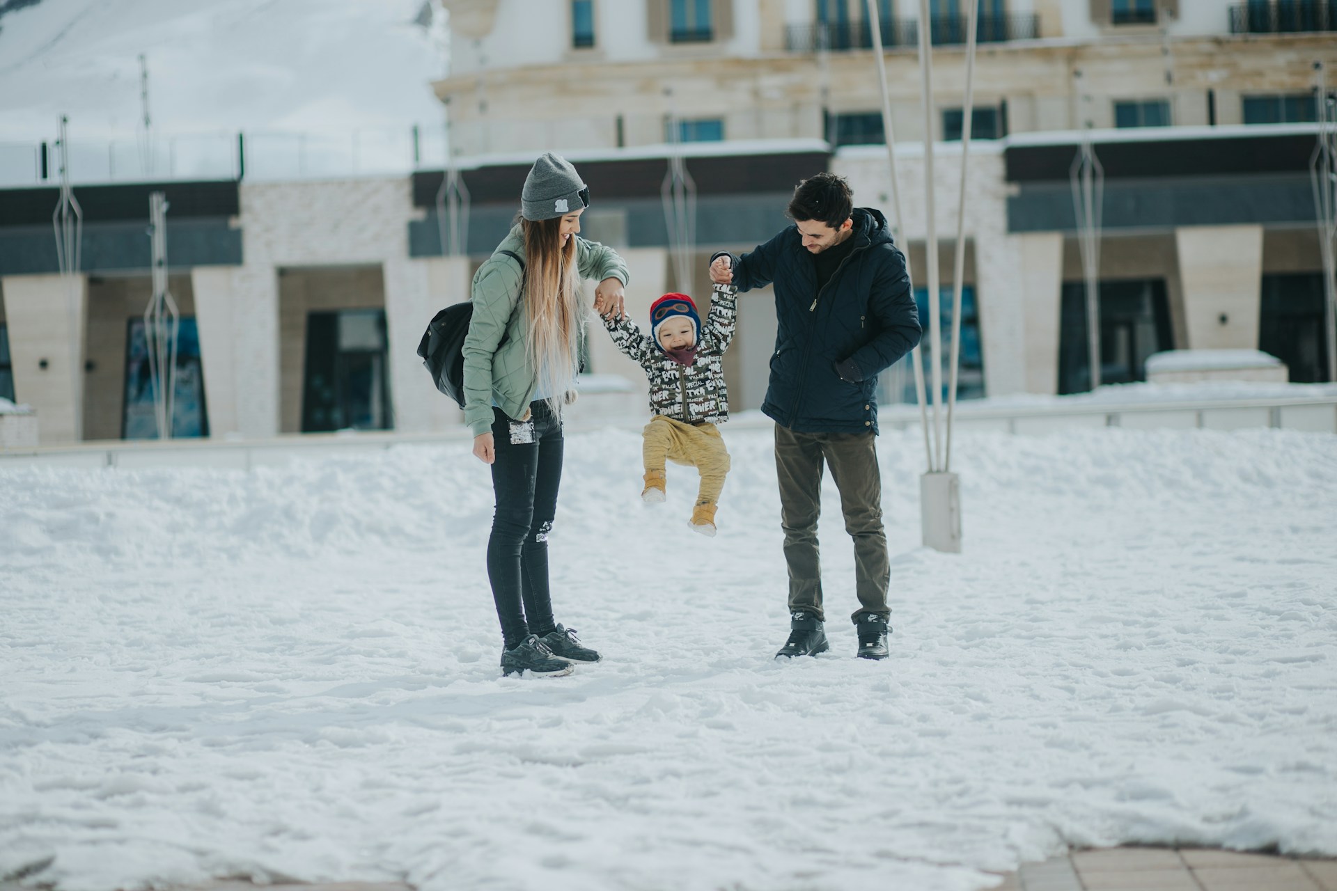 Families Are Choosing Cheaper Winter Trips