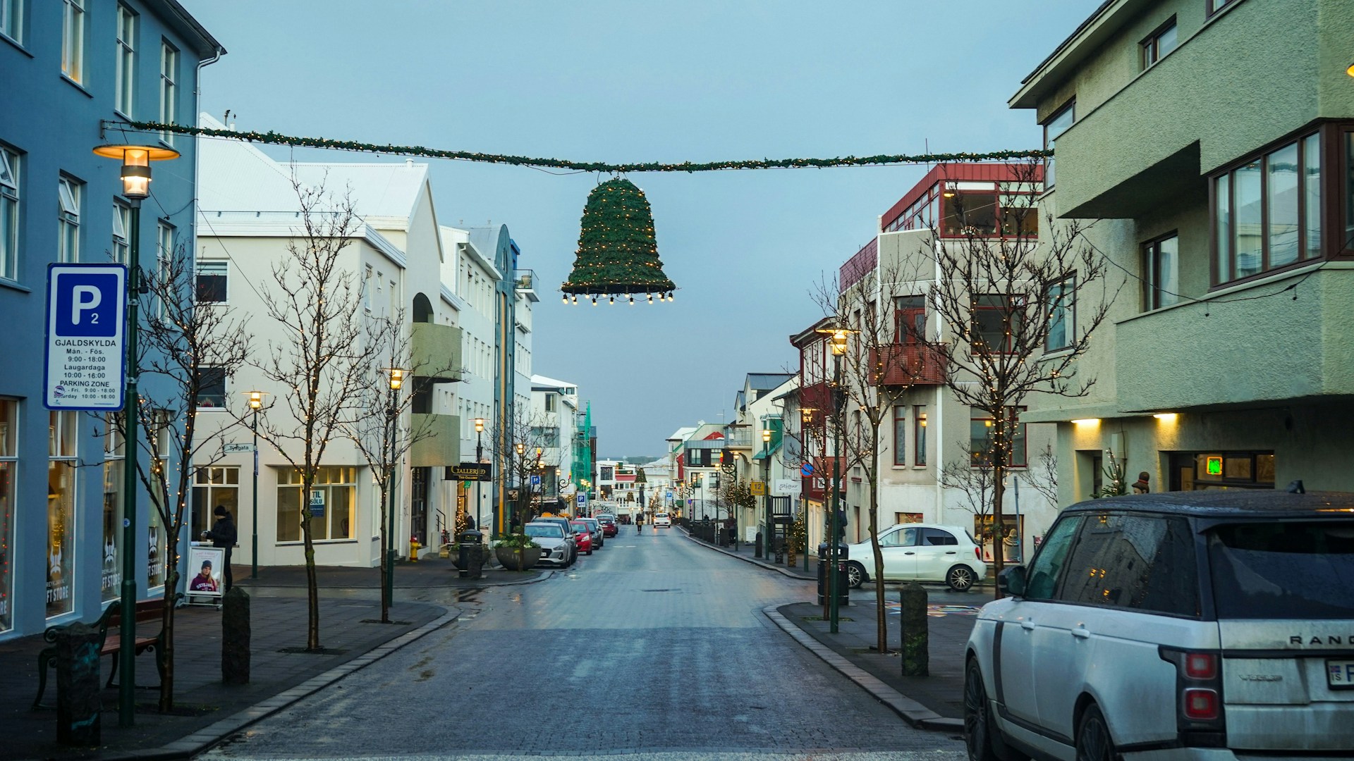 Ski Town Businesses Are Feeling the Drop First