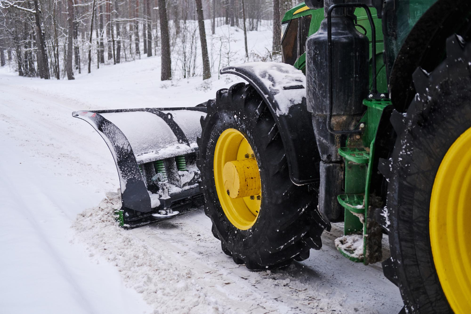 Artificial Snow Is Failing to Fill the Gap