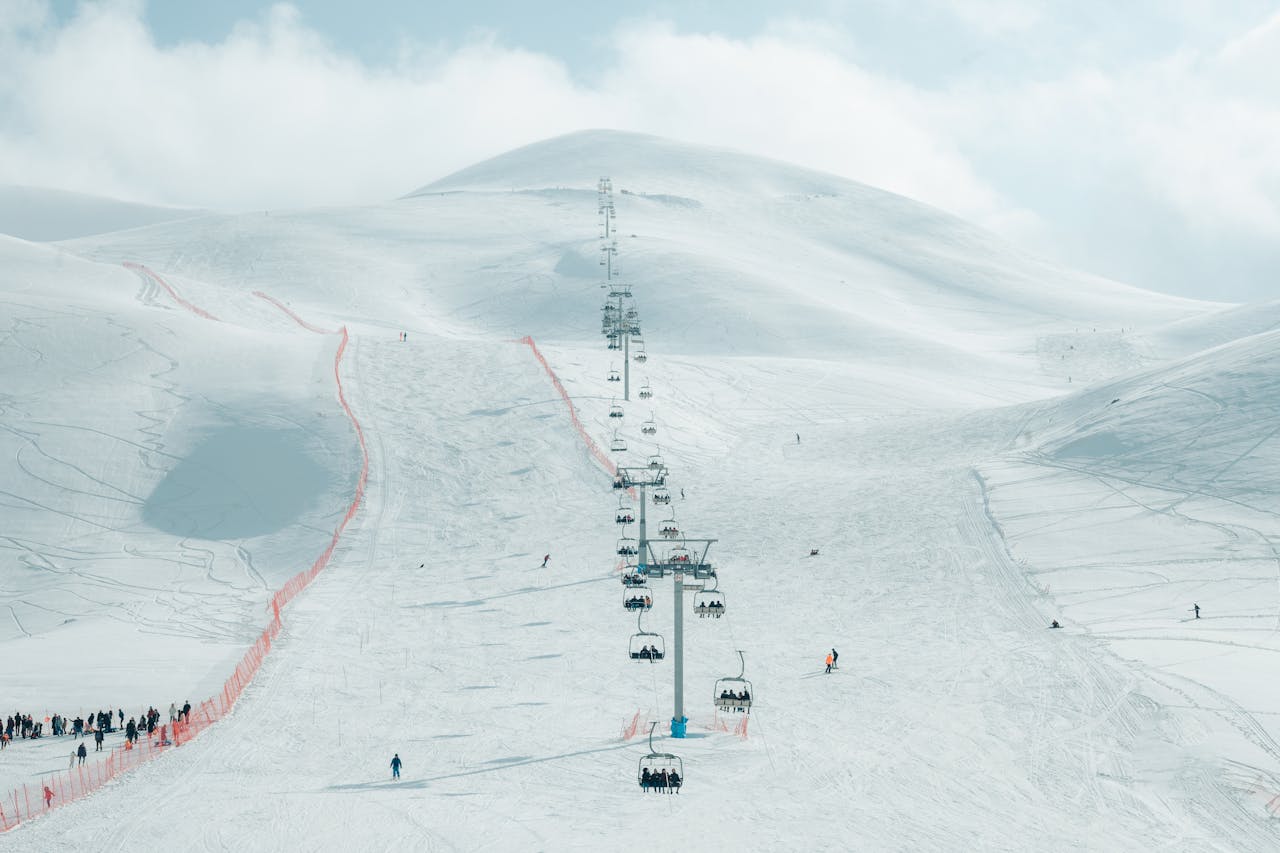 Fewer Trails Are Open When You Arrive