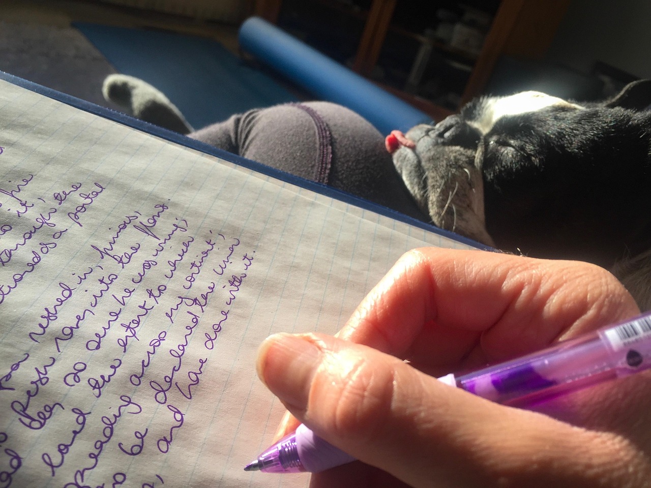 Cursive Handwriting