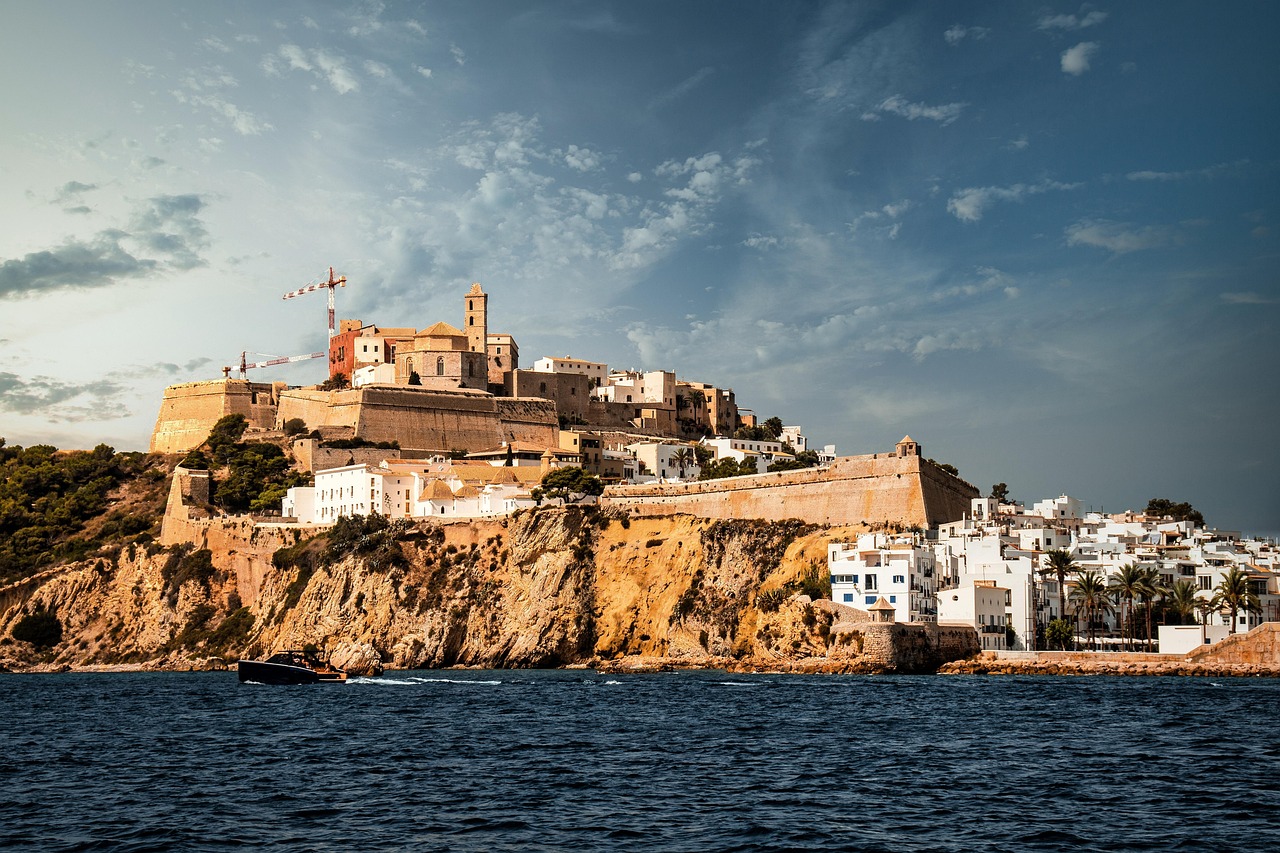 Mallorca and Ibiza, Spain