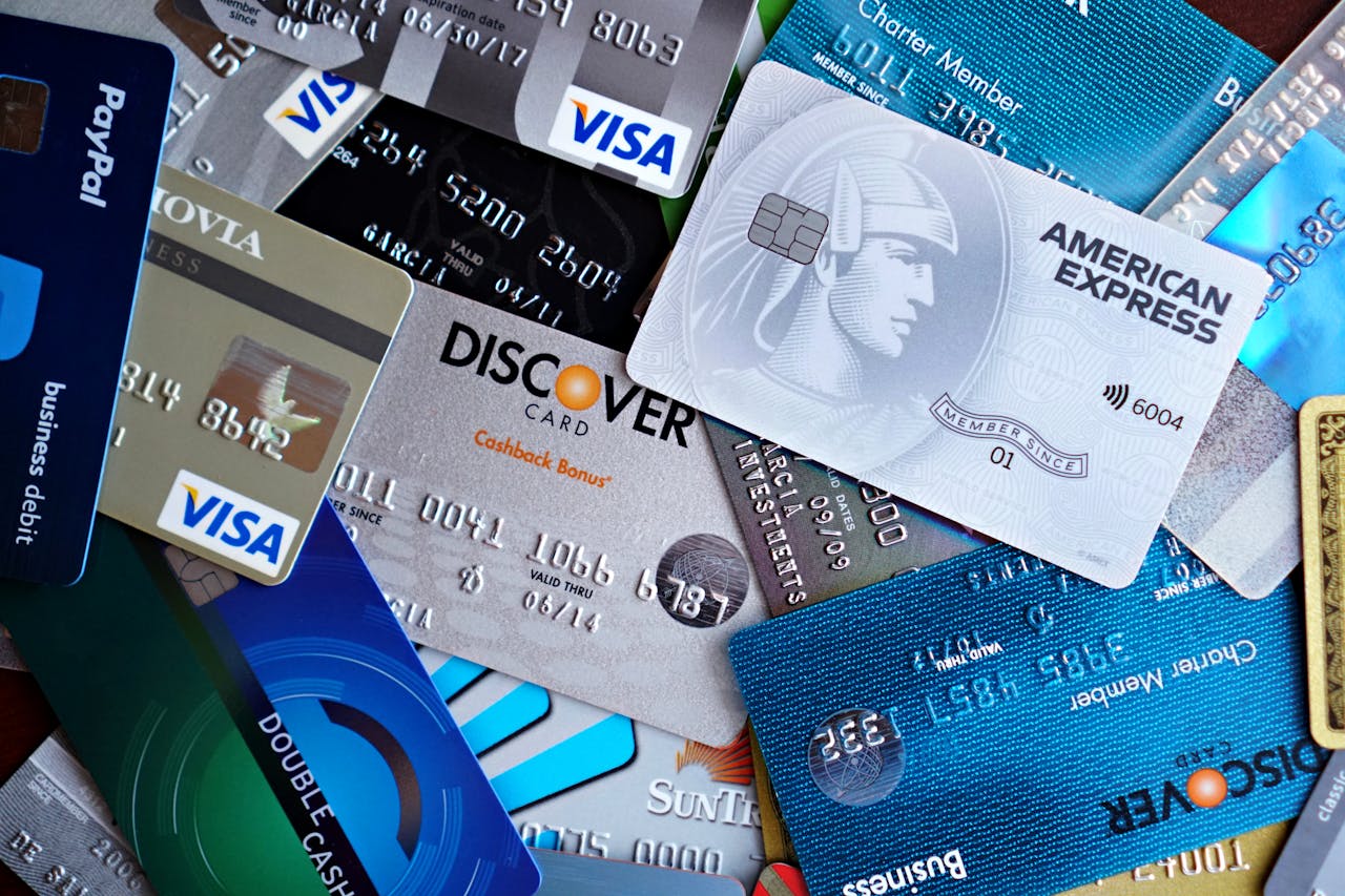Credit Cards and Plastic IDs