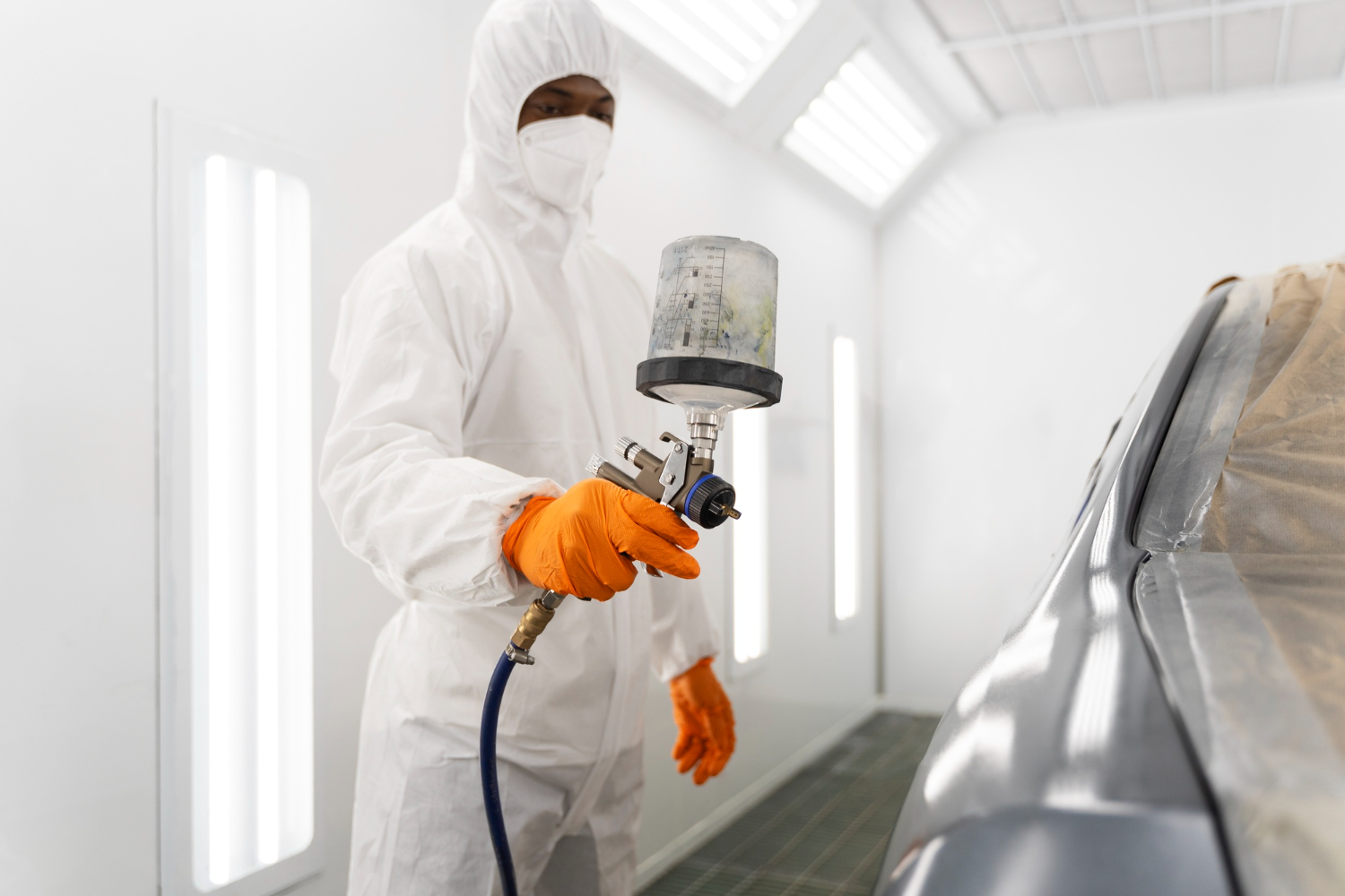 Paint, Solvents, and Automotive Fluids