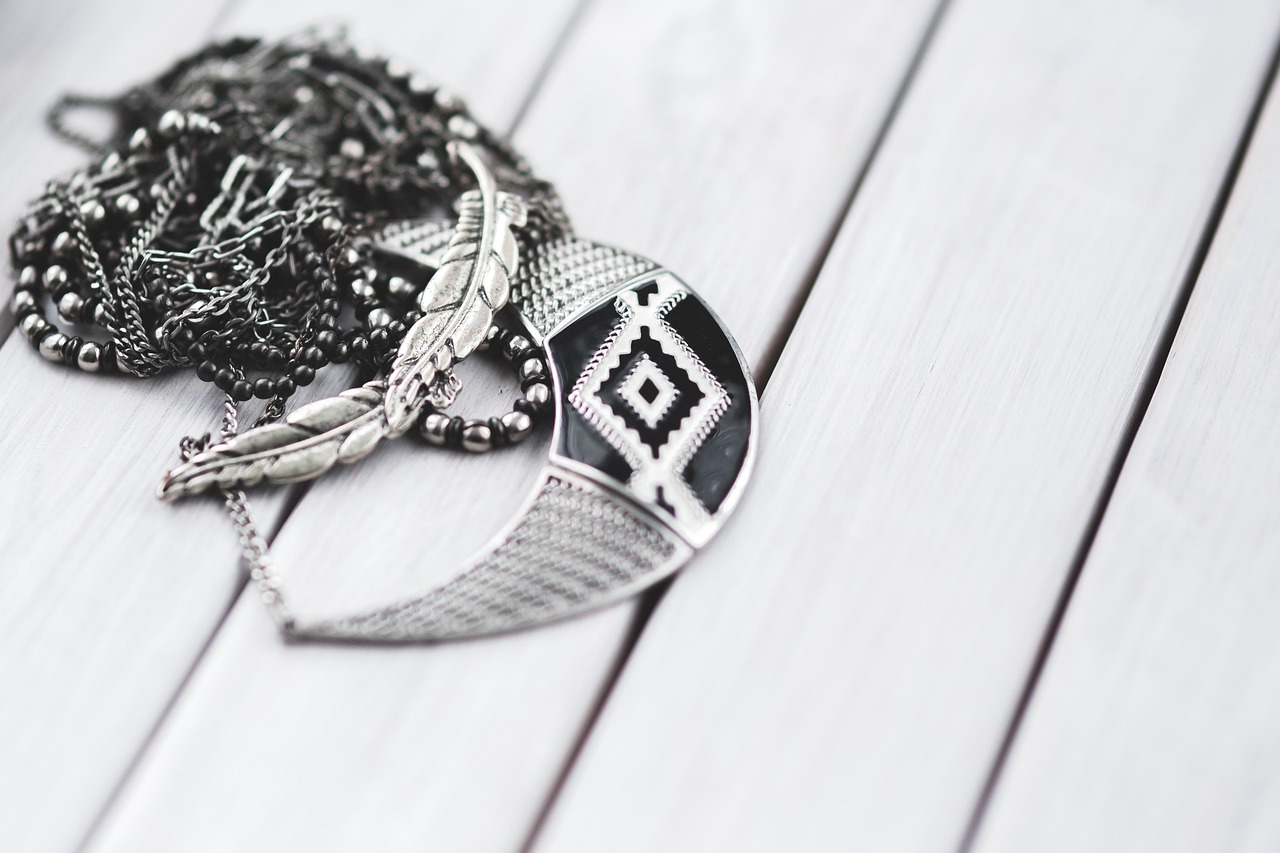 Radioactive Clock Hands and Jewelry