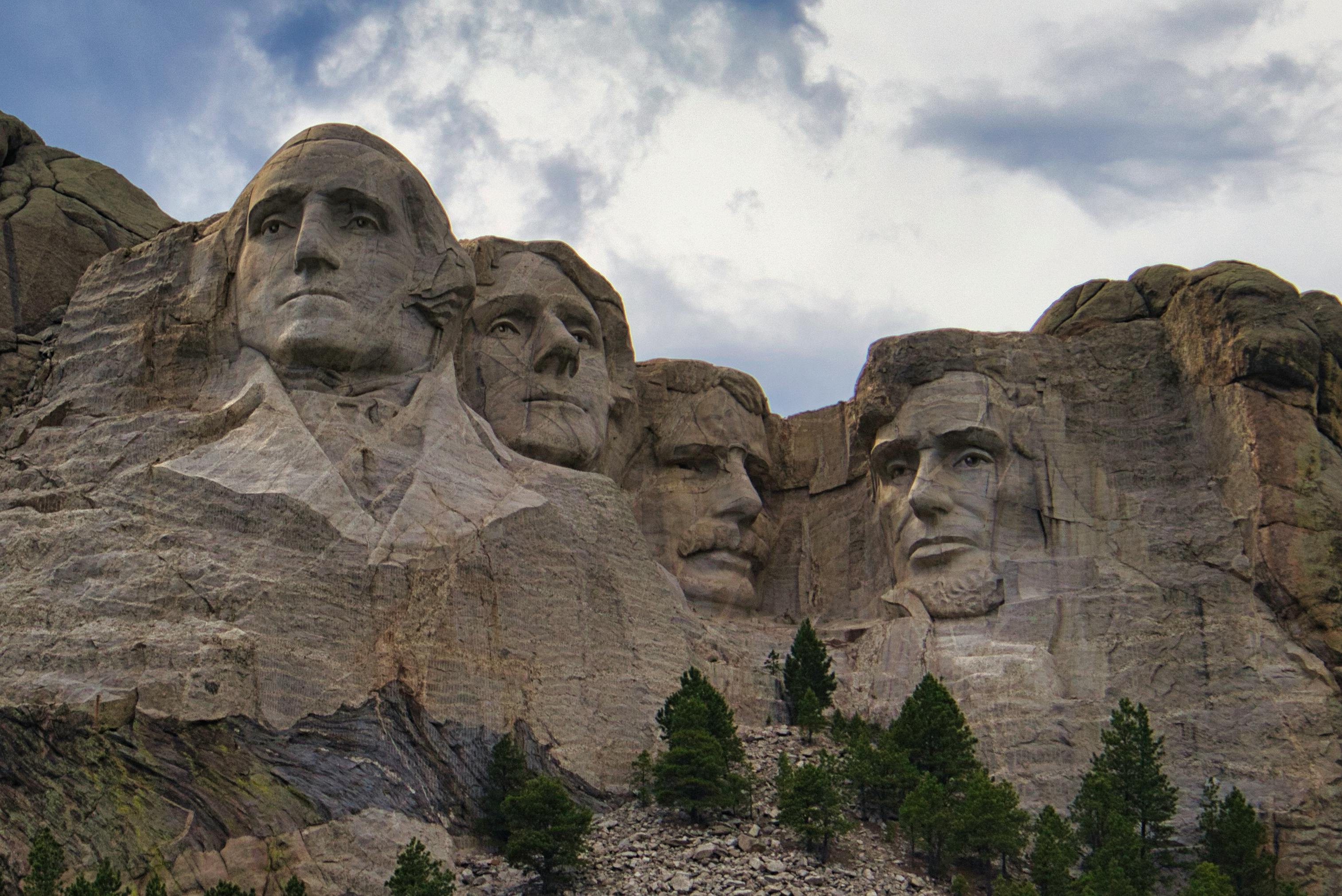 Mount Rushmore, South Dakota