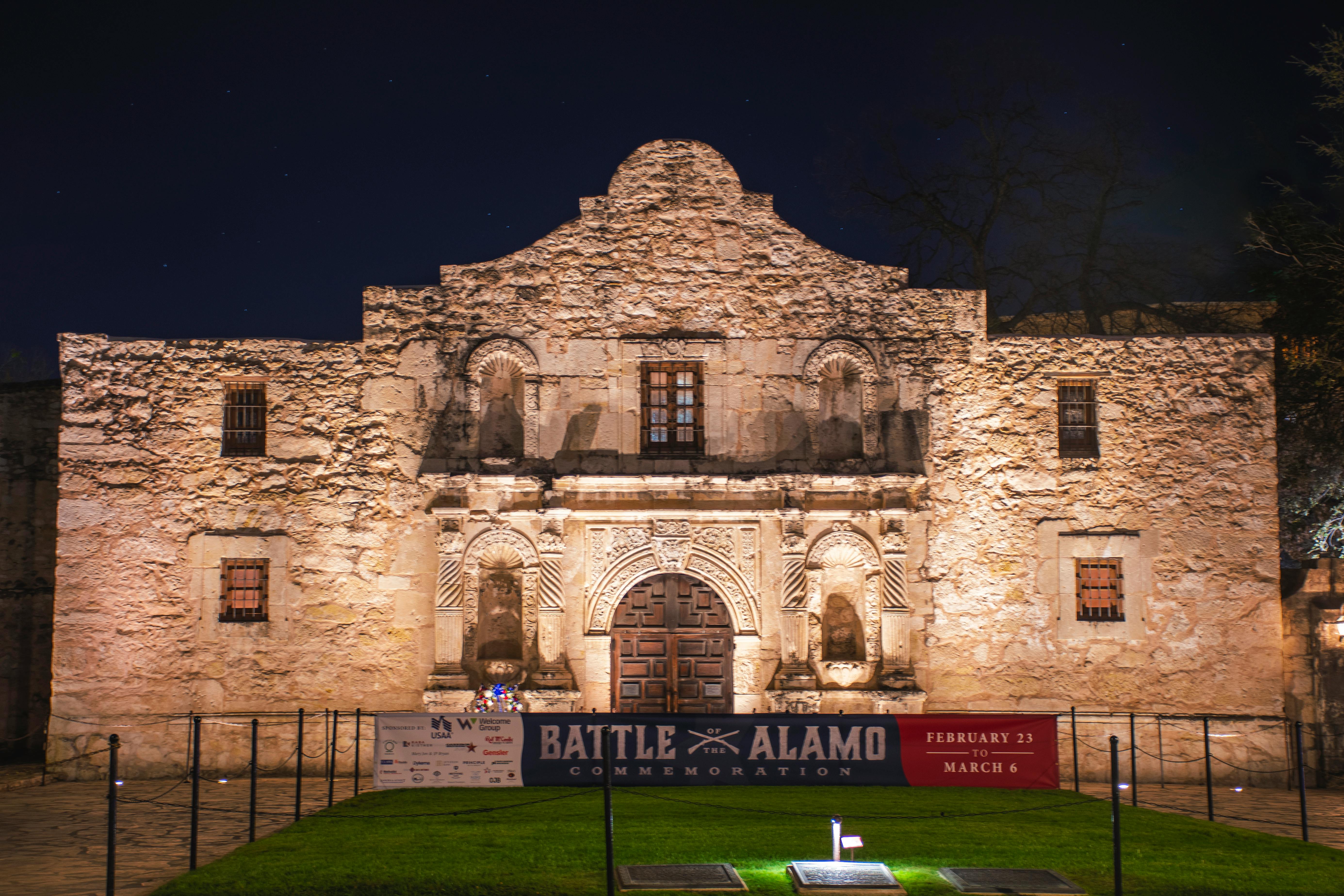 The Alamo, San Antonio