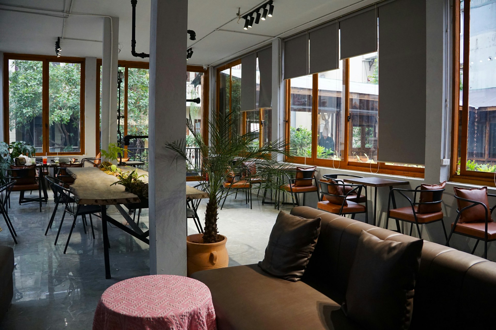 Excessive Industrial Accents