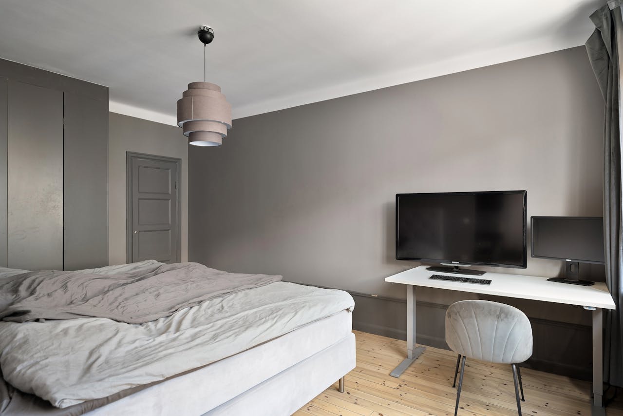 Gray Walls That Feel Cold