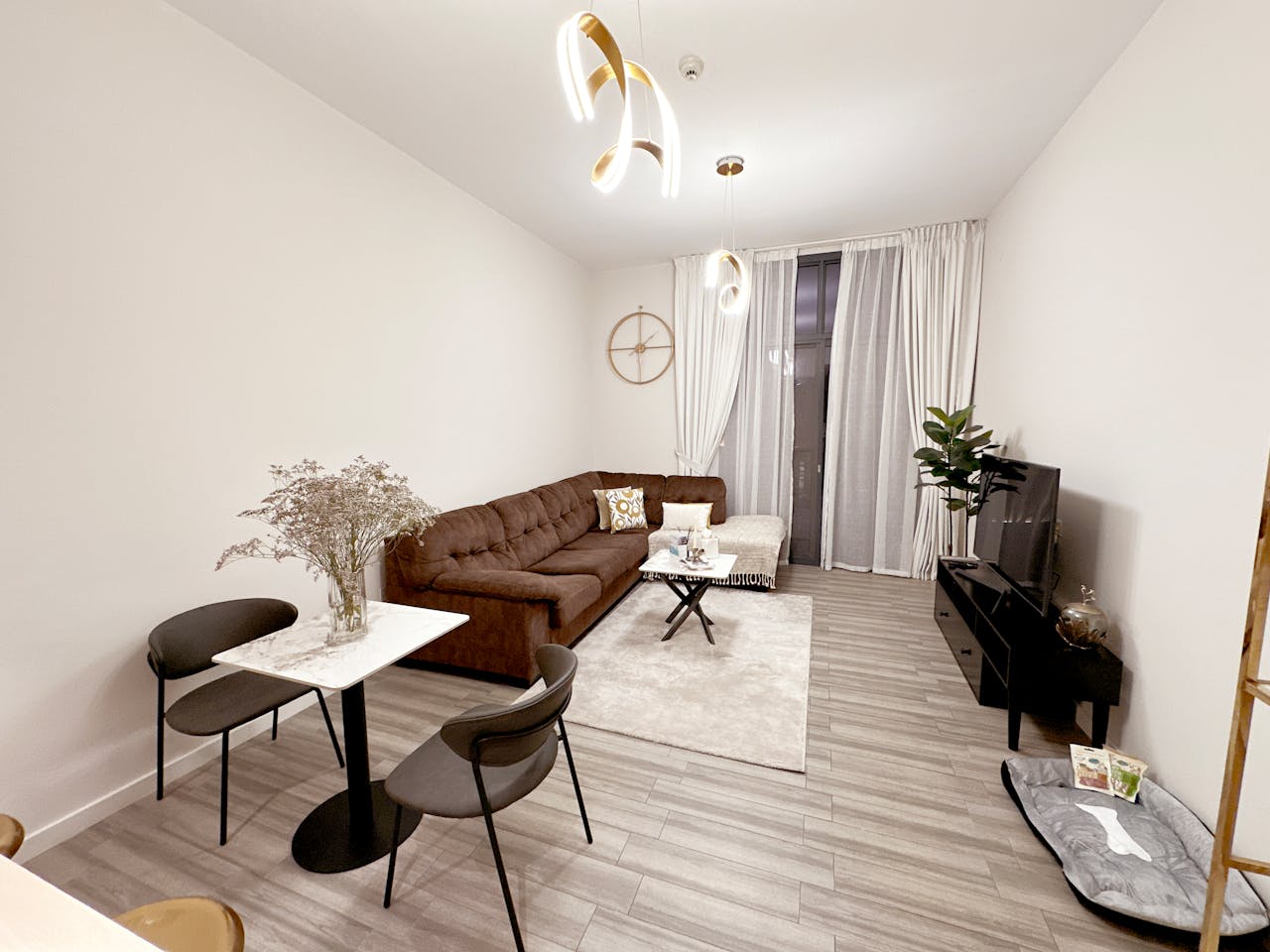 Overly Minimalist Spaces