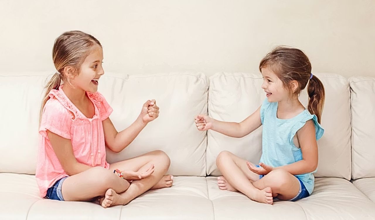 Rock, Paper, Scissors: Ancient Strategy in a Hand Gesture
